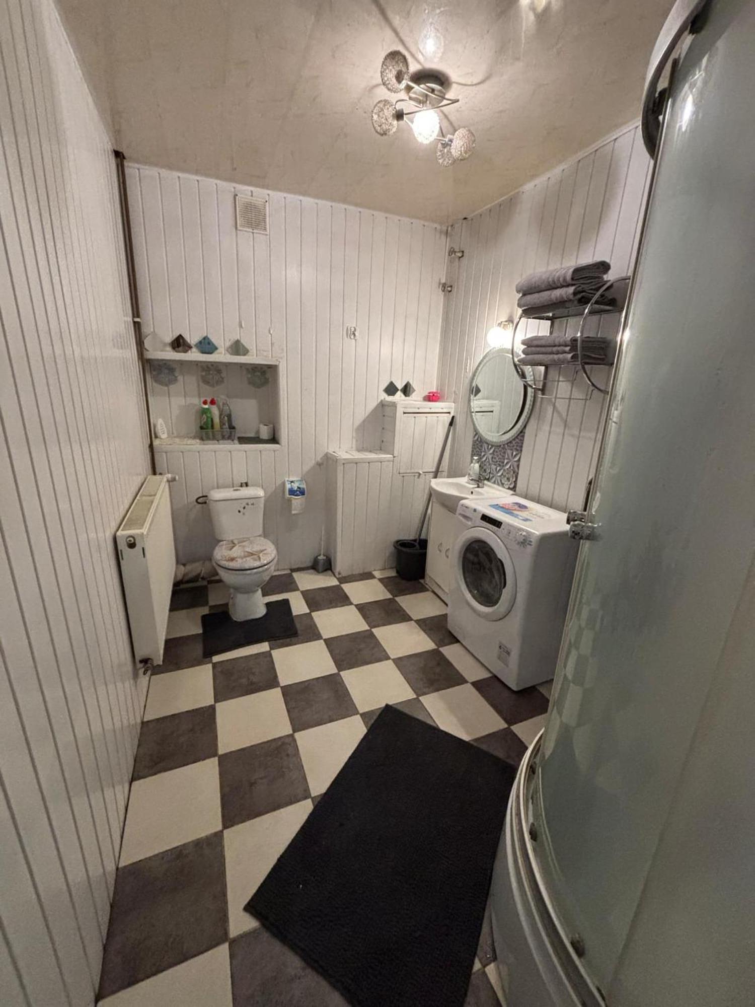 Apartma U Faltynka Apartment Brno Ngoại thất bức ảnh